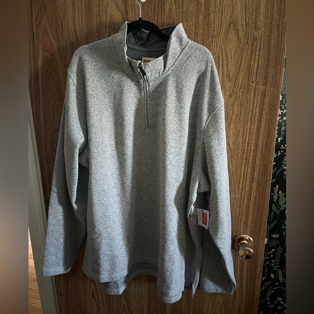 Wrangler sweater